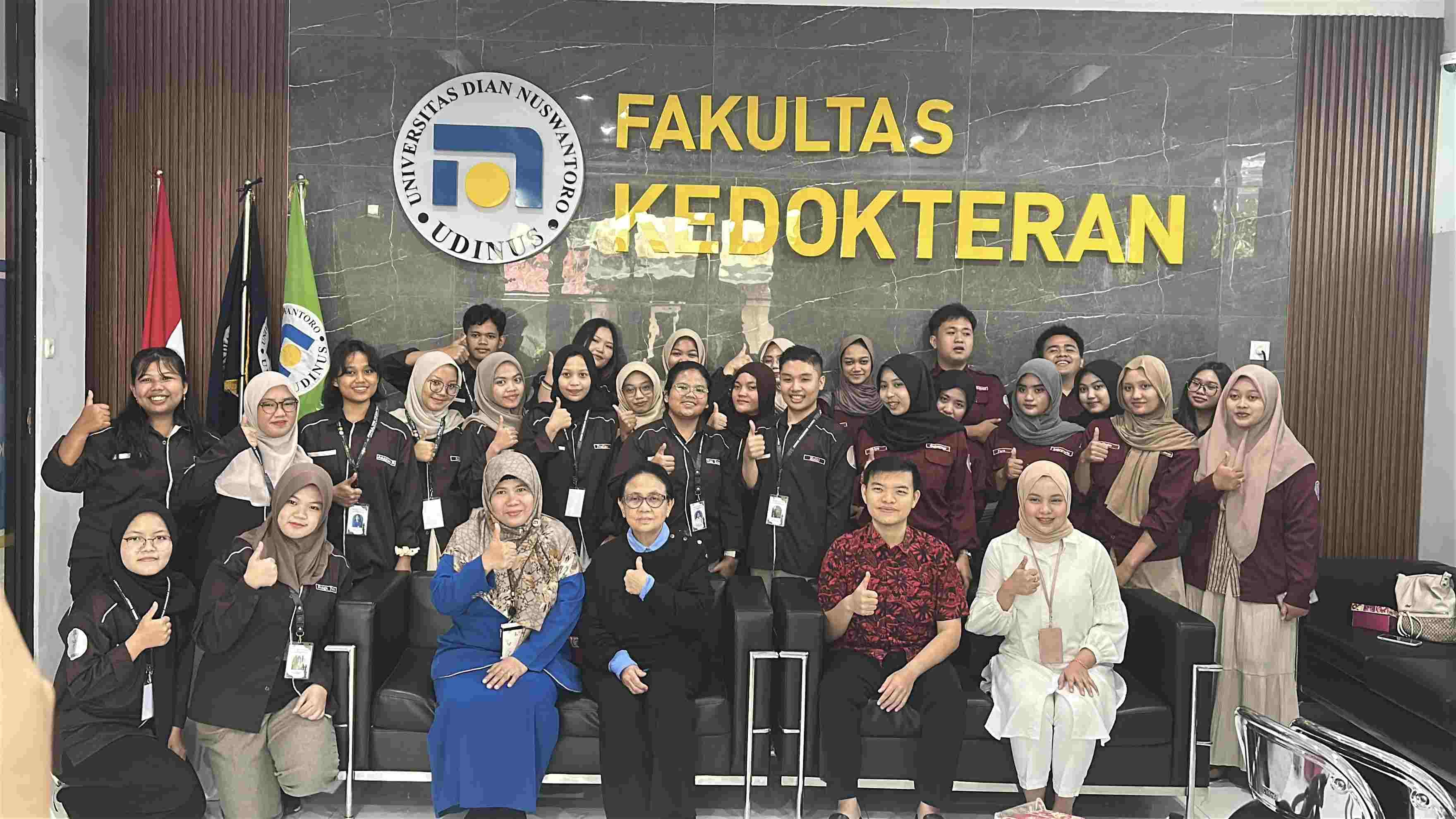 Penutup & Dokumentasi